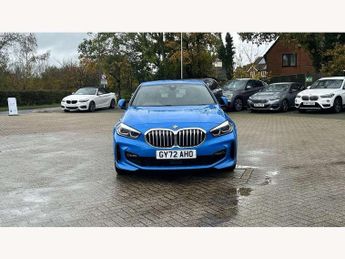 BMW 1 Series 118i [136] M Sport 5dr Step Auto [LCP]