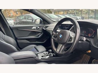 BMW 1 Series 118i [136] M Sport 5dr Step Auto [LCP]