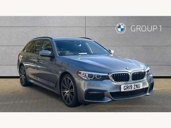 BMW 530 530i M Sport 5dr Auto