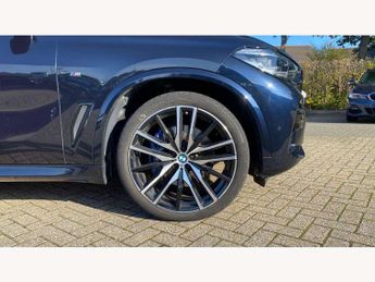 BMW X5 xDrive30d M Sport 5dr Auto