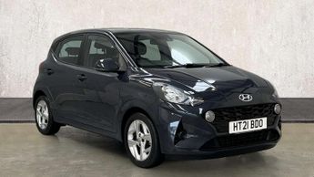 Hyundai I10 1.2 MPi SE Connect 5dr Auto