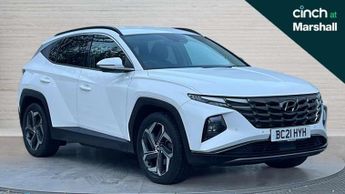 Hyundai Tucson 1.6 TGDi Plug-in Hybrid Premium 5dr 4WD Auto