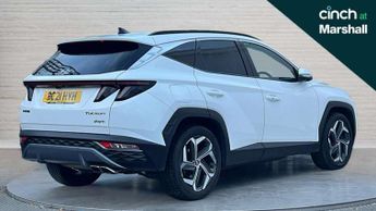 Hyundai Tucson 1.6 TGDi Plug-in Hybrid Premium 5dr 4WD Auto