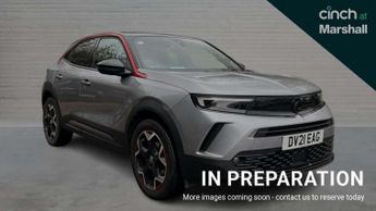 Vauxhall Mokka 1.2 Turbo SRi 5dr