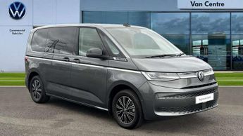Volkswagen LT 2.0 TDI Style 5dr DSG