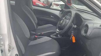 Toyota Aygo X 1.0 VVT-i Pure 5dr Auto