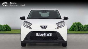 Toyota Aygo X 1.0 VVT-i Pure 5dr Auto