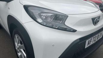 Toyota Aygo X 1.0 VVT-i Pure 5dr Auto