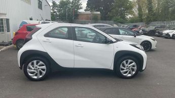 Toyota Aygo X 1.0 VVT-i Pure 5dr Auto