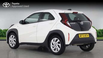 Toyota Aygo X 1.0 VVT-i Pure 5dr Auto