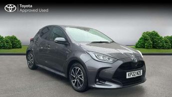Toyota Yaris 1.5 Hybrid Design 5dr CVT