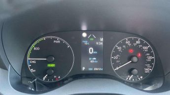 Toyota Yaris 1.5 Hybrid Icon 5dr CVT