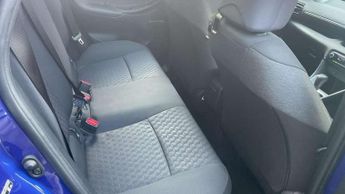 Toyota Yaris 1.5 Hybrid Icon 5dr CVT