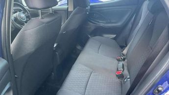 Toyota Yaris 1.5 Hybrid Icon 5dr CVT