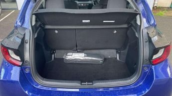 Toyota Yaris 1.5 Hybrid Icon 5dr CVT