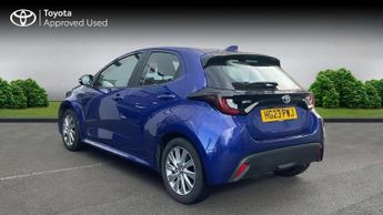 Toyota Yaris 1.5 Hybrid Icon 5dr CVT