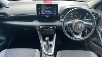Toyota Yaris 1.5 Hybrid Icon 5dr CVT