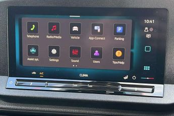 Volkswagen Caddy 2.0 TDI 122PS Commerce Plus Van DSG [Tech Pack]