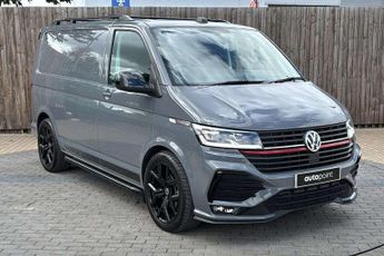 Volkswagen Transporter 2.0 BiTDI 204 Sportline Van DSG