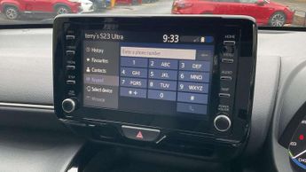 Toyota Yaris Cross 1.5 Hybrid Design 5dr CVT