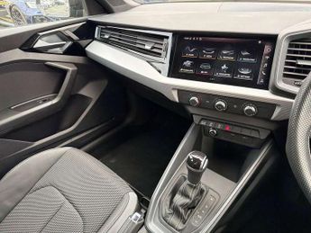 Audi A1 35 TFSI S Line 5dr S Tronic