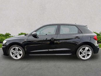 Audi A1 35 TFSI S Line 5dr S Tronic