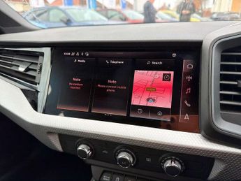 Audi A1 35 TFSI S Line 5dr S Tronic