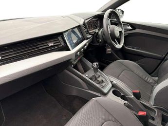 Audi A1 35 TFSI S Line 5dr S Tronic