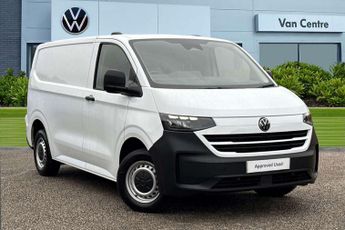 Volkswagen Transporter 2.0 TDI 110 Commerce Plus Van