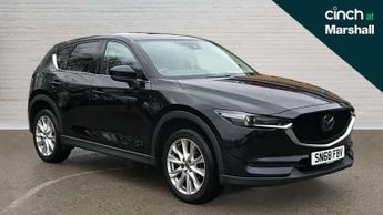Mazda CX5 2.0 Sport Nav+ 5dr Auto