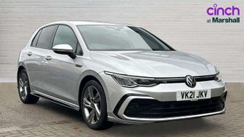 Volkswagen Golf 1.5 eTSI 150 R-Line 5dr DSG