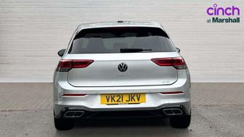 Volkswagen Golf 1.5 eTSI 150 R-Line 5dr DSG