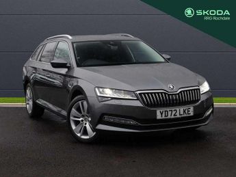 Skoda Superb 1.5 TSI SE L 5dr