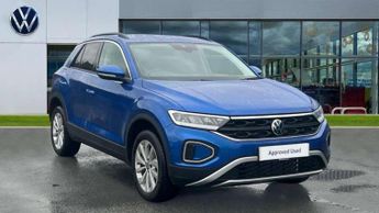 Volkswagen T-Roc 1.5 TSI Match 5dr DSG