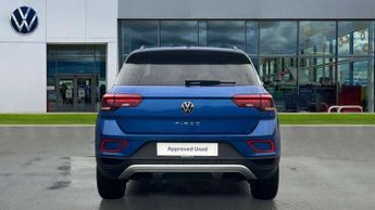 Volkswagen T-Roc 1.5 TSI Match 5dr DSG