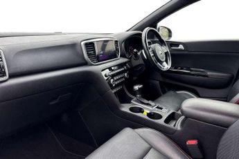 Kia Sportage 1.6 CRDi 48V ISG GT-Line S 5dr DCT Auto [AWD]