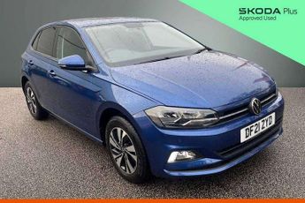 Volkswagen Polo 1.0 TSI 95 Match 5dr