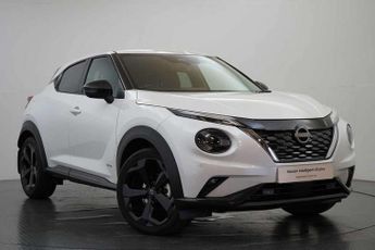 Nissan Juke 1.6 Hybrid Tekna 5dr Auto