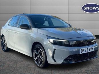 Vauxhall Corsa 1.2 Turbo GS 5dr