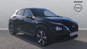 Nissan Juke 1.6 Hybrid Tekna 5dr Auto