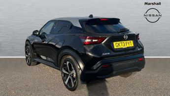Nissan Juke 1.6 Hybrid Tekna 5dr Auto