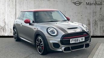 MINI John Cooper Works 2.0 John Cooper Works II 3dr