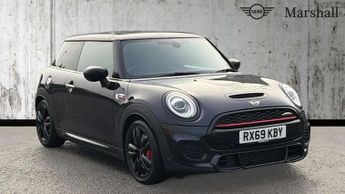 MINI John Cooper Works 2.0 John Cooper Works II 3dr Auto [8 Speed]