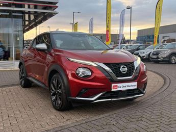 Nissan Juke 1.0 DiG-T 114 Tekna+ 5dr
