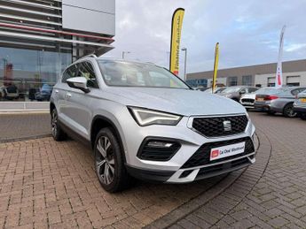 SEAT Ateca 1.5 TSI EVO SE Technology 5dr DSG