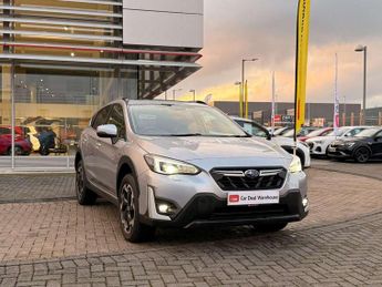 Subaru XV 2.0i e-Boxer SE Premium 5dr Lineartronic