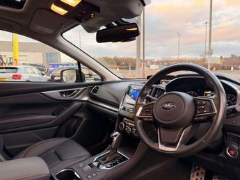 Subaru XV 2.0i e-Boxer SE Premium 5dr Lineartronic