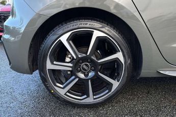 Audi A1 30 TFSI 110 Black Edition 5dr S Tronic