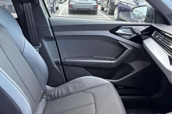 Audi A1 30 TFSI 110 Black Edition 5dr S Tronic
