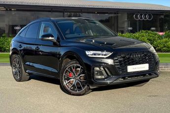 Audi Q5 45 TFSI Quattro Edition 1 5dr S Tronic